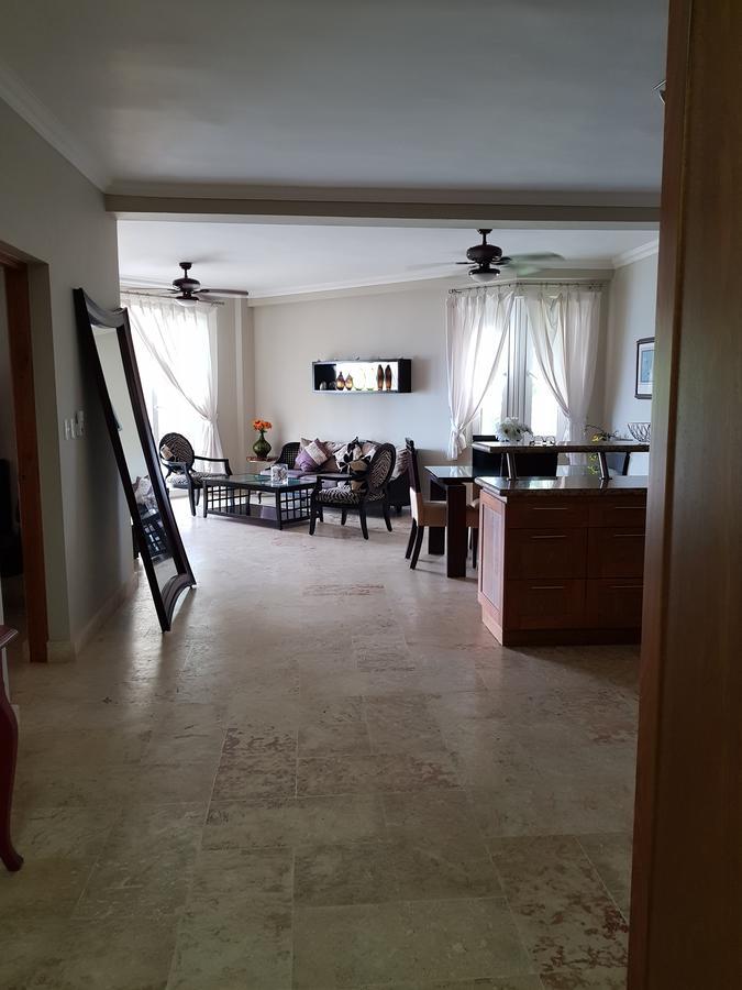 Luxury Oceanview Condo 2 Br/2.5 Ba Sosúa 外观 照片