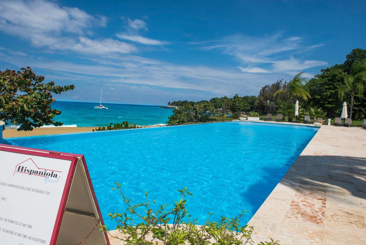 Luxury Oceanview Condo 2 Br/2.5 Ba Sosúa 外观 照片